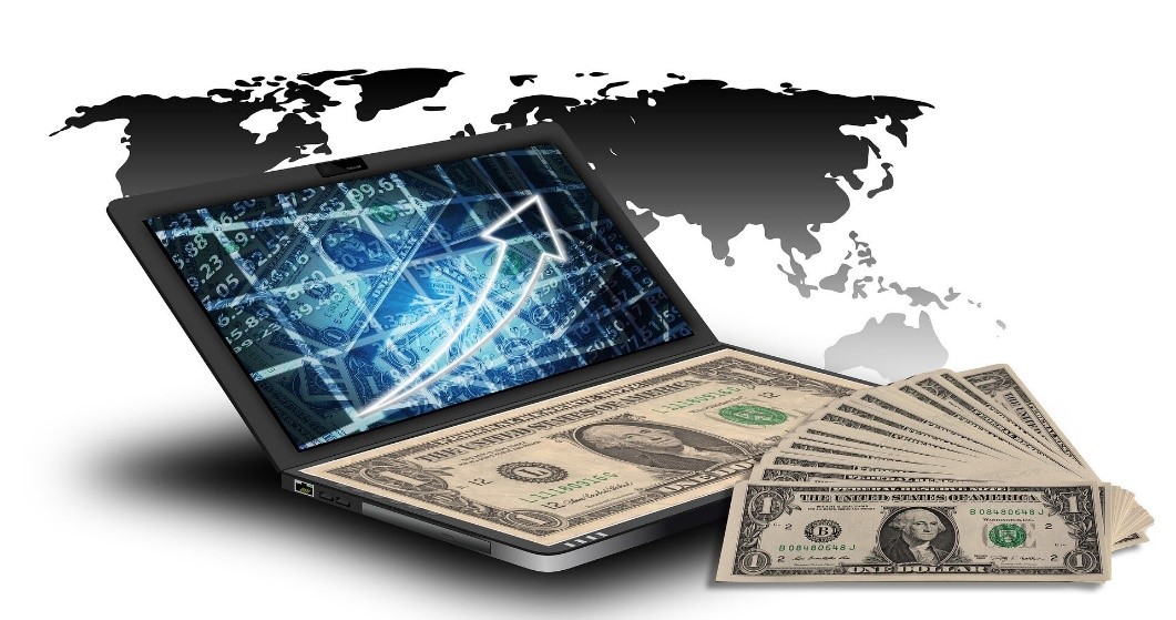 Laptop Dollar