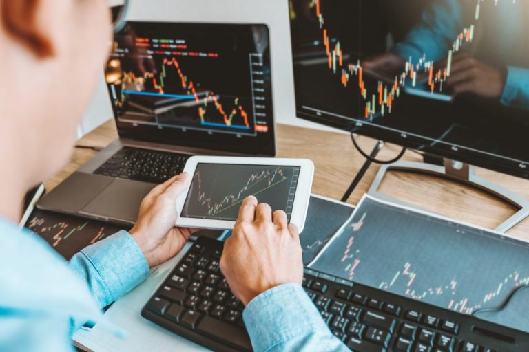 Get In Touch With Financial Advisor